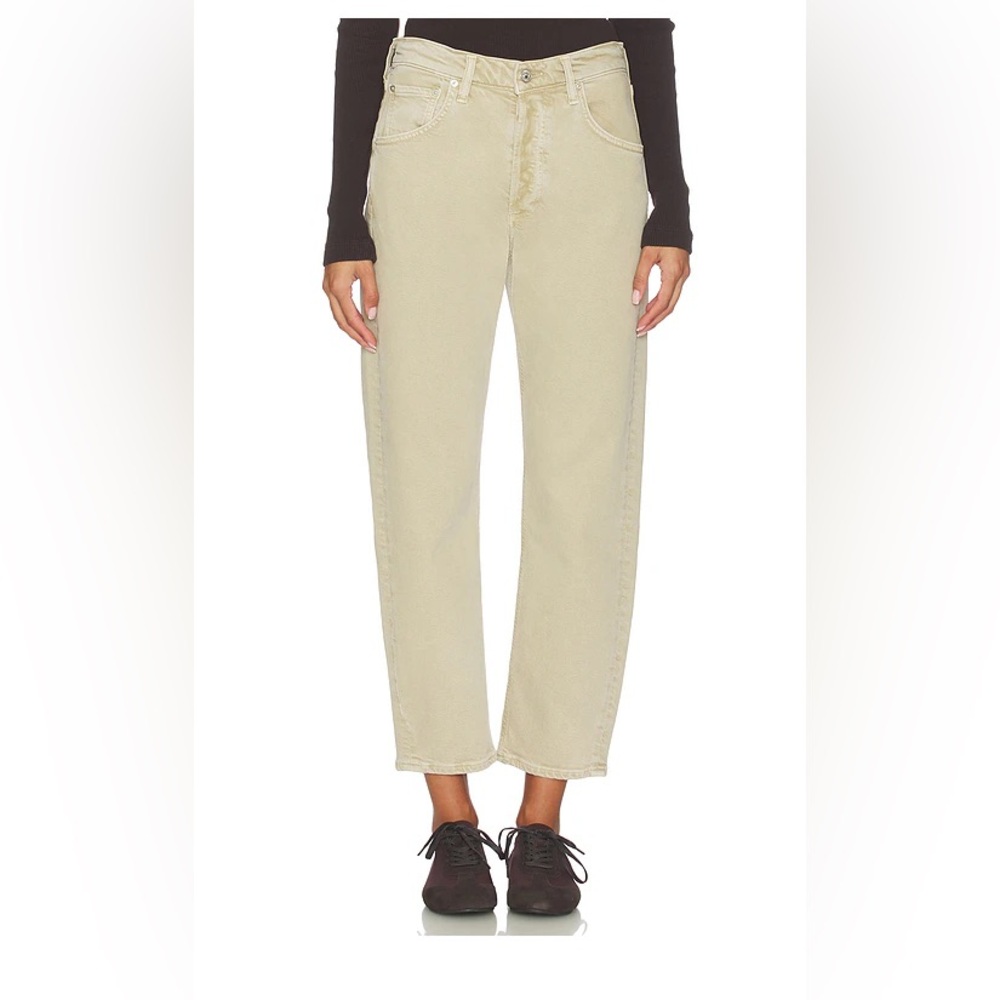 💛Citizens of Humanity Winslow Low Rise Boyfriend Jeans in Burnished Quartz. 24.